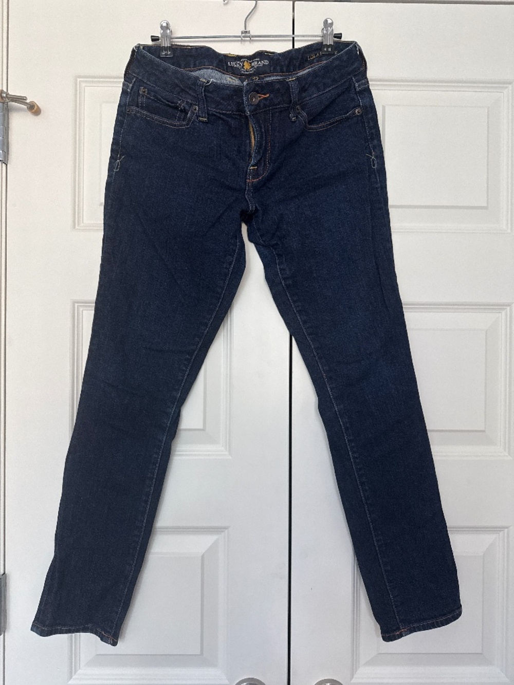 Lucky Skinny Lola Jeans